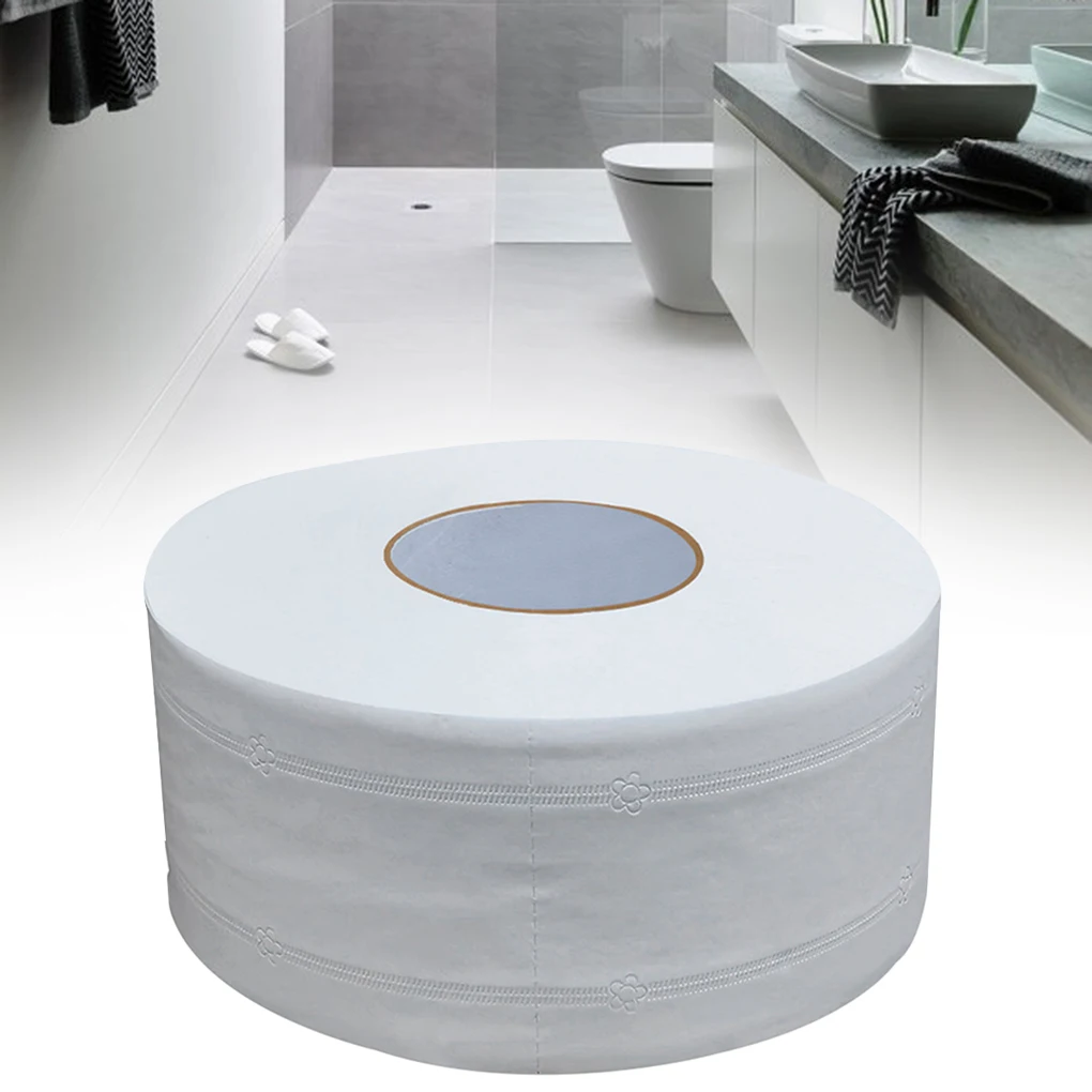 4 Layers Toilet Paper Roll Towel Home Hotel Restaurant KTV Bathroom Washroom Wood Pulp Eco-friendly | Красота и здоровье
