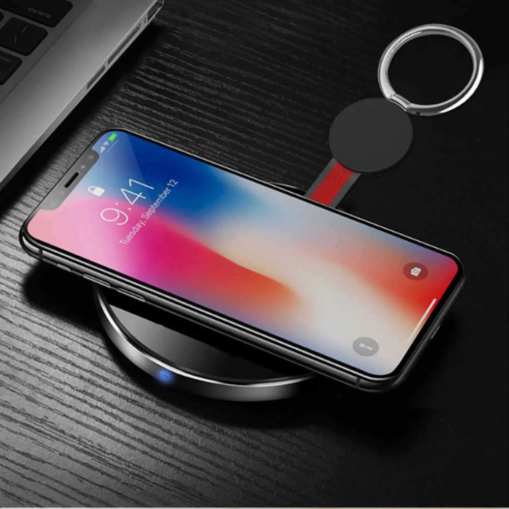 Кольцо на палец магнитный держатель адсорбции для samsung Note10+ S10 5G Автомобильный магнитный держатель подставка для мобильного телефона для iPhone X XS Max 7 8 6S