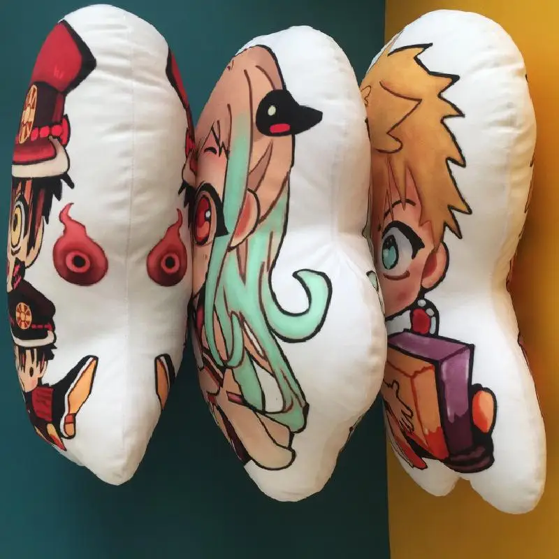 Туалетная перевязка Hanako Kun мультфильмы манга производные аниме плюши юги Амане