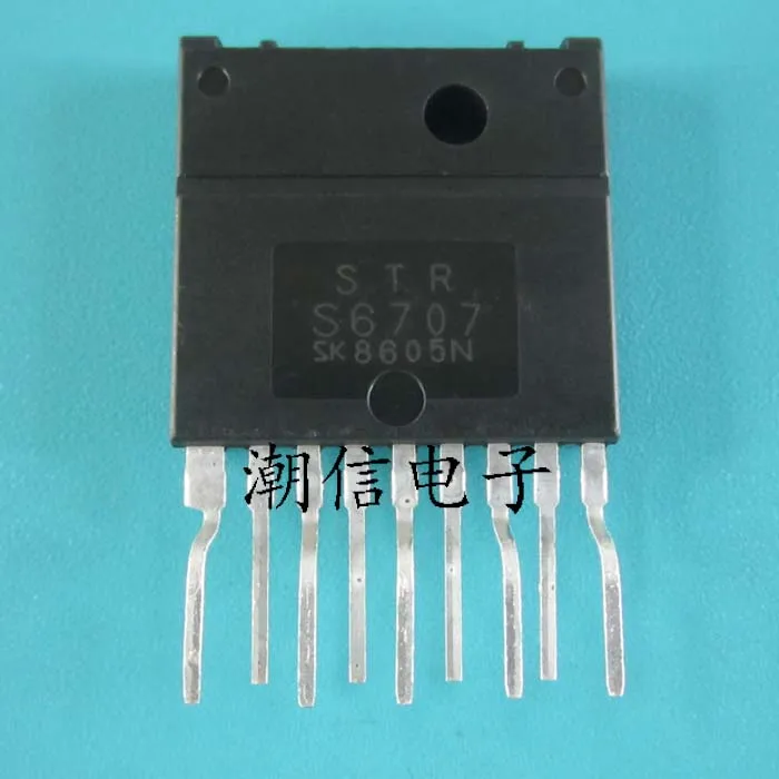 

STRS6707 STR-S6707