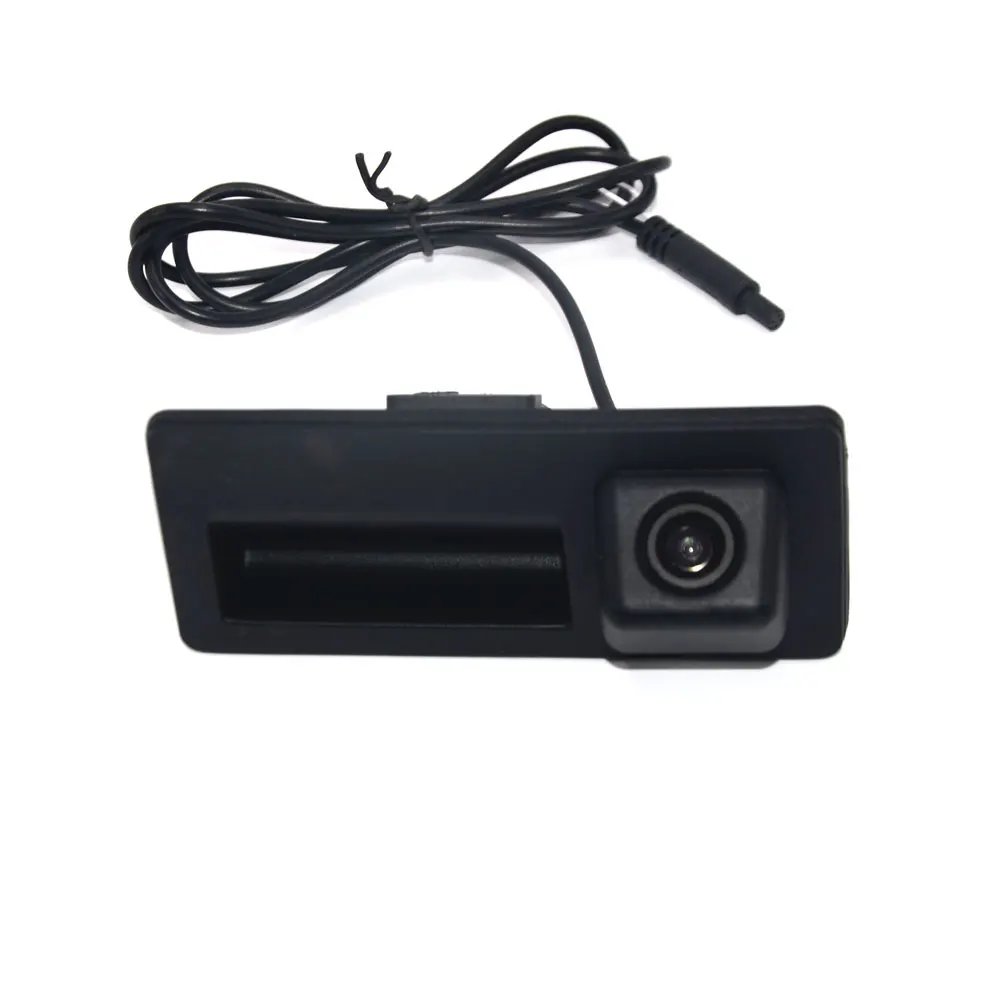 Aycetry! CCD HD автомобильная ручка багажника камера заднего вида для Audi A4 A5 S5 Q3 Q5 VW Golf