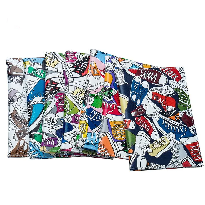 Аксессуары для путешествий креативная парусиновая обувь держатель паспорта