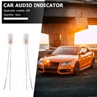 Инструмент светосветильник индикатора шестерни 5x T3 14 в универсальные автомобильные аудиопанели лампы Янтарные для уличных деталей личные автомобильные аксессуары