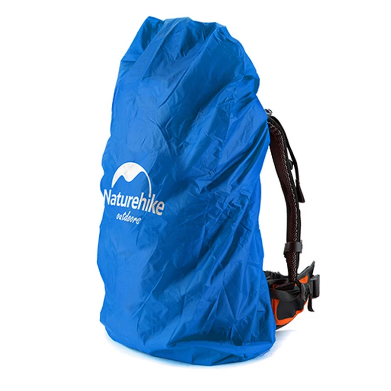 

Naturehike 20~75L Backpacks Rain Cover Hiking Sport Bags Raincover Waterproof Dust Cover for Climbing Bag