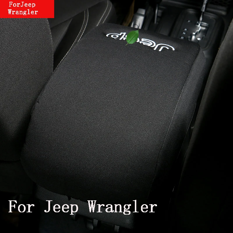 

Подлокотник для Jeep Wrangler, защитный чехол для подлокотника JK Wrangler версии 2011-2017 автозапчастей