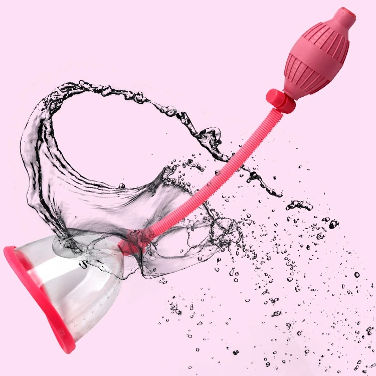 Насос для массажа груди и ягодиц насос лифтинга Надувное вакуумное устройство