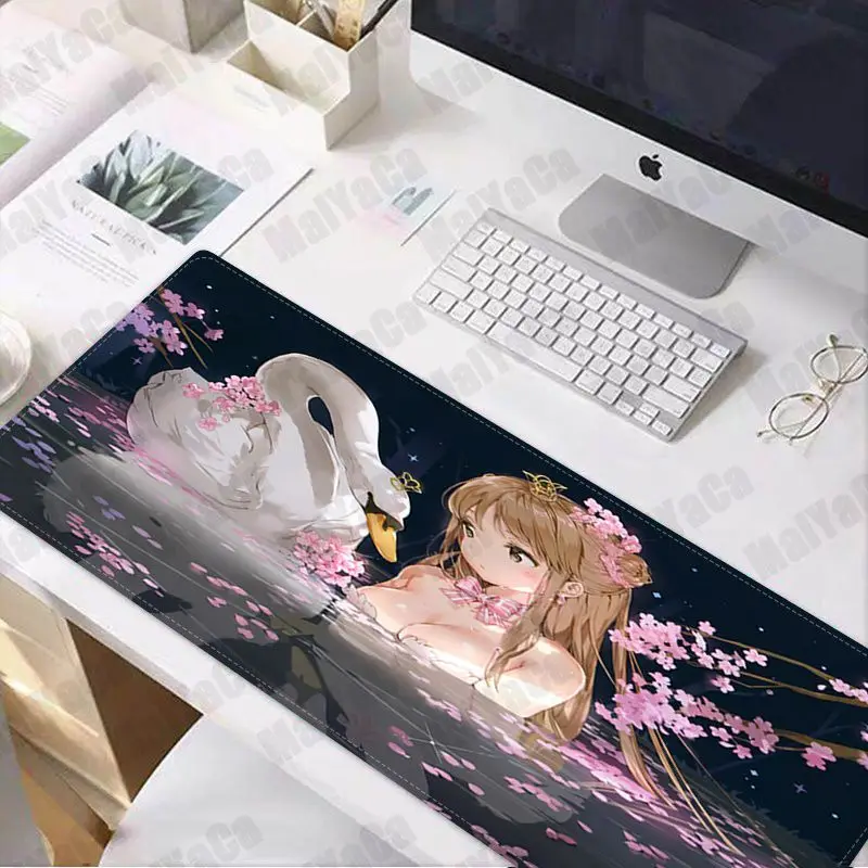 

MaiYaCa Hot Sales anime Original Laptop Gaming Mice Mousepad Free Shipping Large Mouse Pad Keyboards Mat
