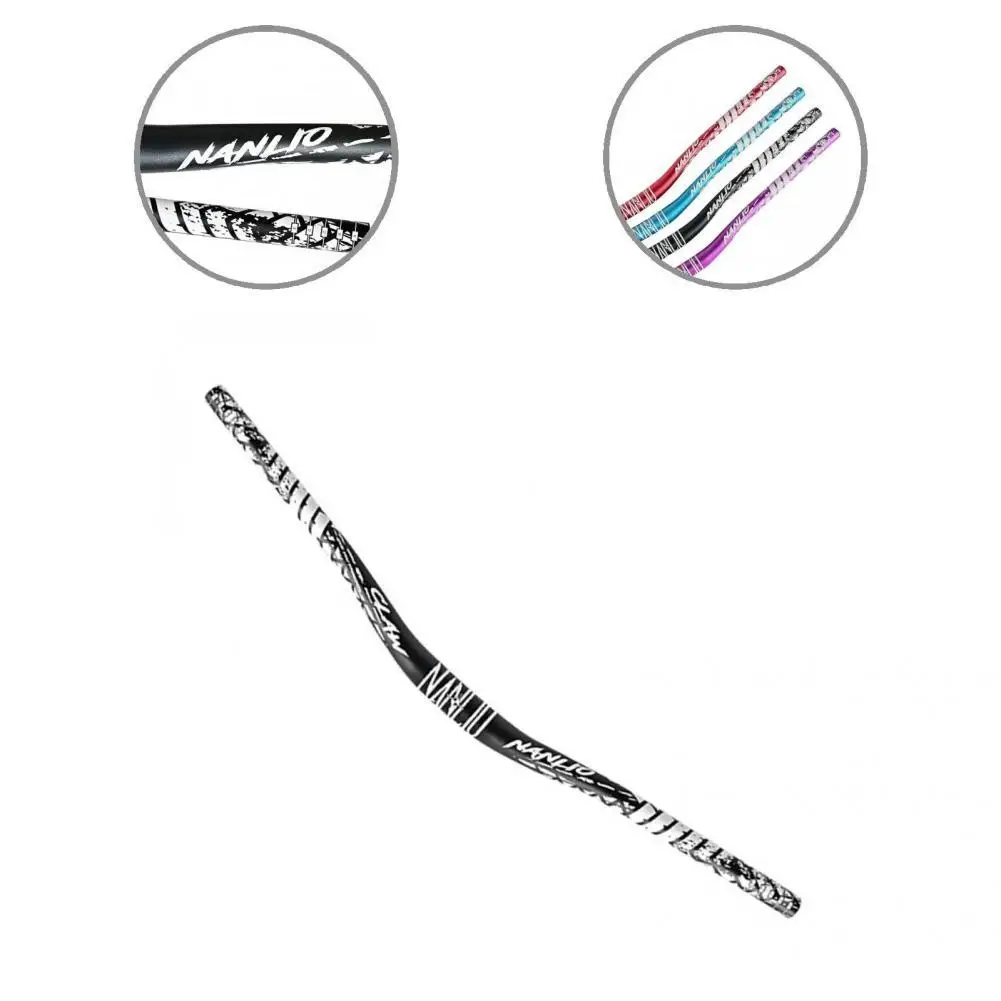 

Handlebar Riser Anti-scratch Sturdy Replacement 720/780mm 31.8mm Firmly Bicycle Riser Bar Bicycle Handlebar for Racing