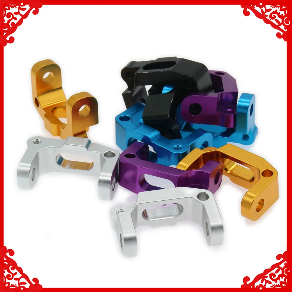 RCAWD алюминиевый держатель ступицы c (l/r) крепления для радиоуправляемой модели