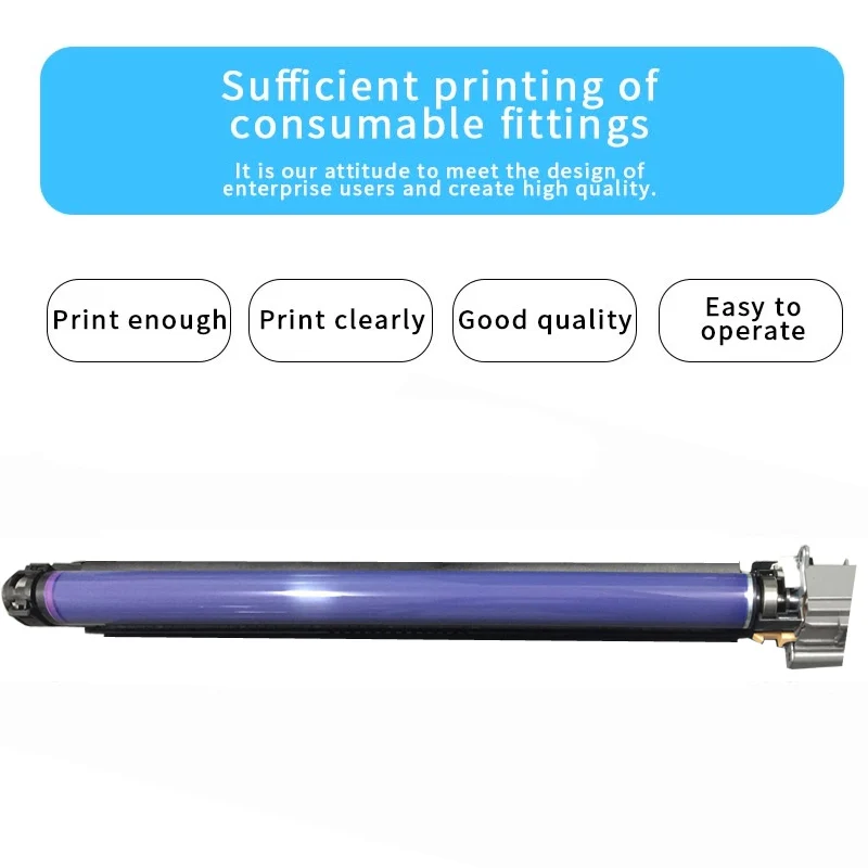 Цилиндр барабан OPC для Xerox Phaser 7500 7800 WorkCentre 7425 7428 7435 7525 7530 7535 7545 7556 копир Запчасти без чипа