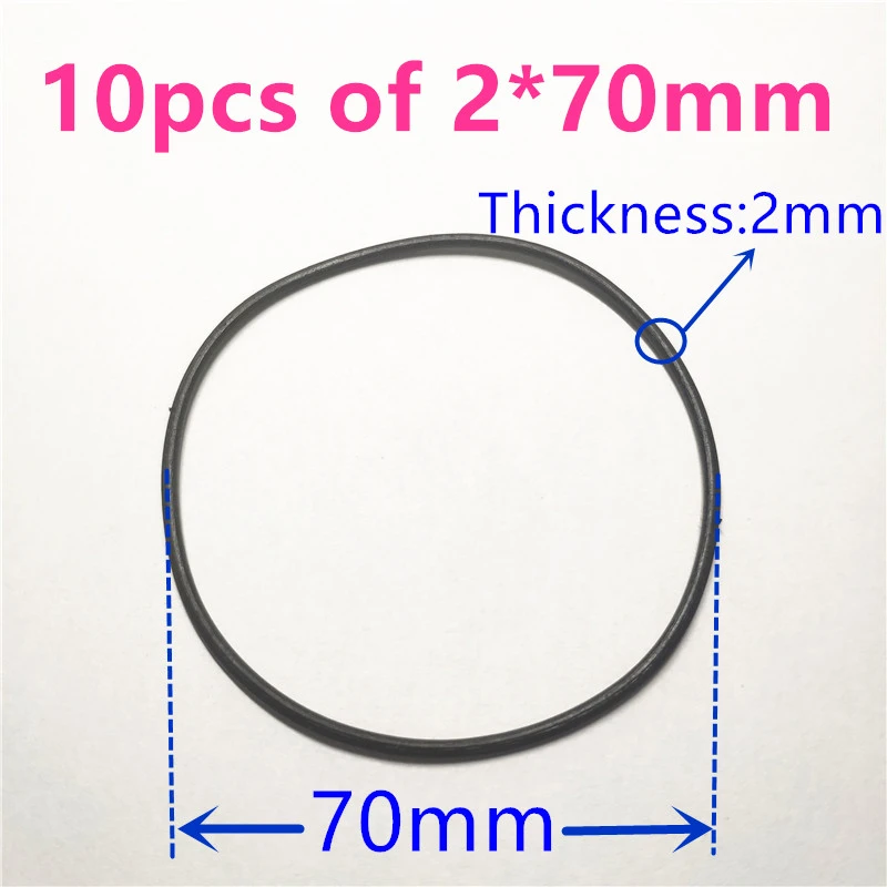 9 размеров, силиконовая резиновая лента, шкив коробки передач двигателя, круглая лента Beslts, игрушечный модуль «сделай сам», растягивающийся двигатель автомобиля