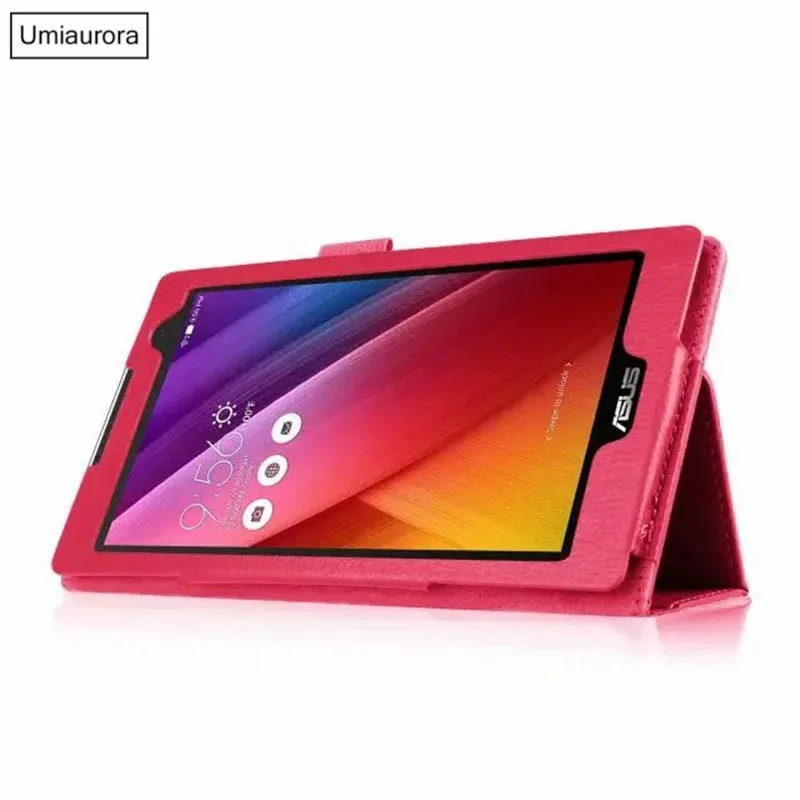 Чехол для Asus Zenpad C 7 0 Z170 чехол из искусственной кожи Z170C Z170MG Z170CG откидной с