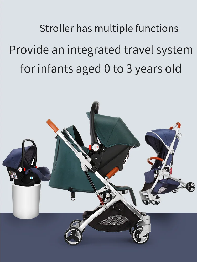 Бесплатная доставка! Детская коляска 5 8 Кг светильник легкое автомобильное