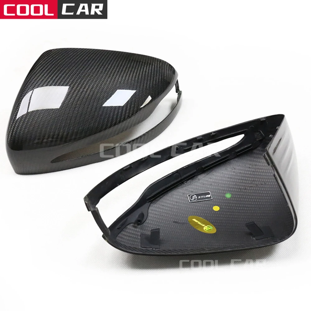 

Dry Carbon Fiber Side Mirror Cover for Mercedes Benz G Class W464 G63 G500 G550 G63 AMG 2019 2020 Replacement Style