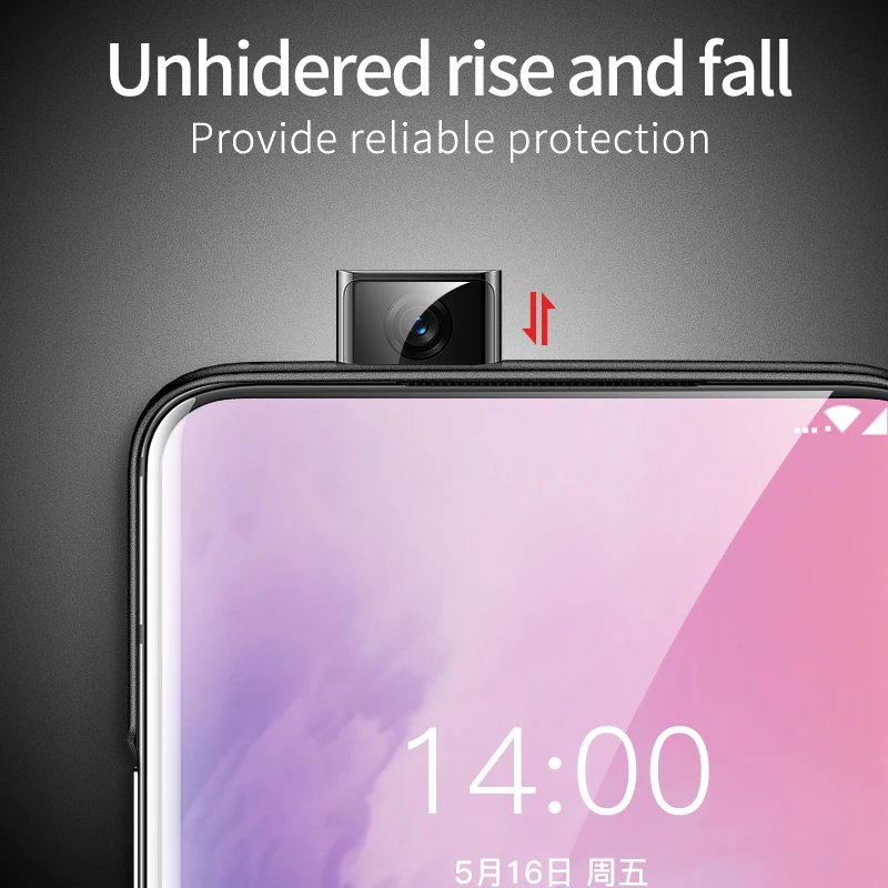 One plus 7 Pro Чехол Msvii Тонкий матовый чехол для Oneplus 8T 6T T Oneplus8 твердый PC Plus 8 Nord 6