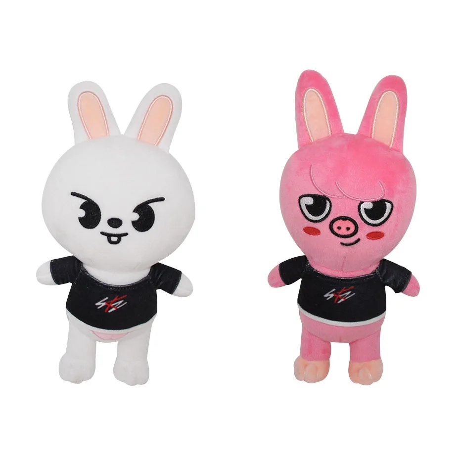 Skzoo бродячие детские плюшевые Plushie Stray Kuds Корейская группа игрушки поросенок