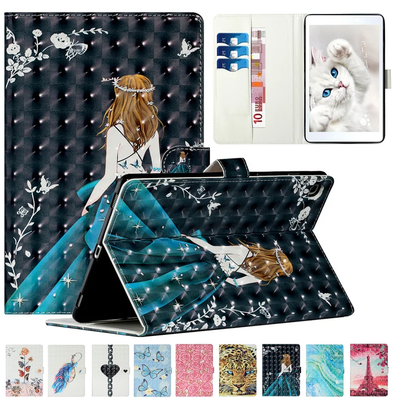 Чехол-накладка для Samsung Galaxy Tab A7 SM-T500 SM-T505 10 4 2020 магнитный