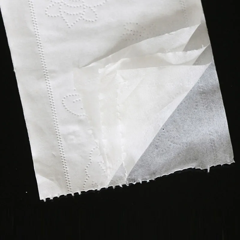 

Rolls Soft Toilet Paper Tissue 4-layer Household Rollss Paper Without Adjunct Non-Smell Home Bathroom Kitchen Accessories