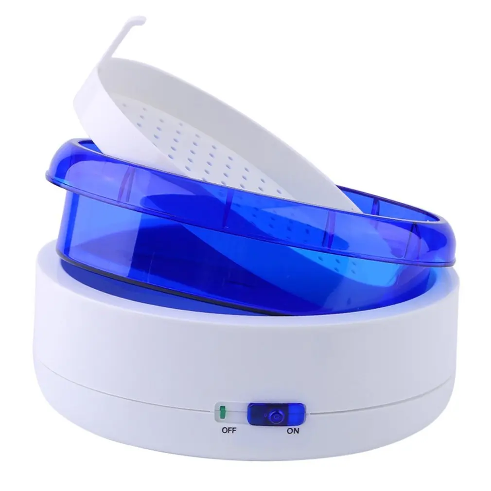 Ультразвуковой очиститель ювелирных изделий бритва 600 мл|Ультразвуковые