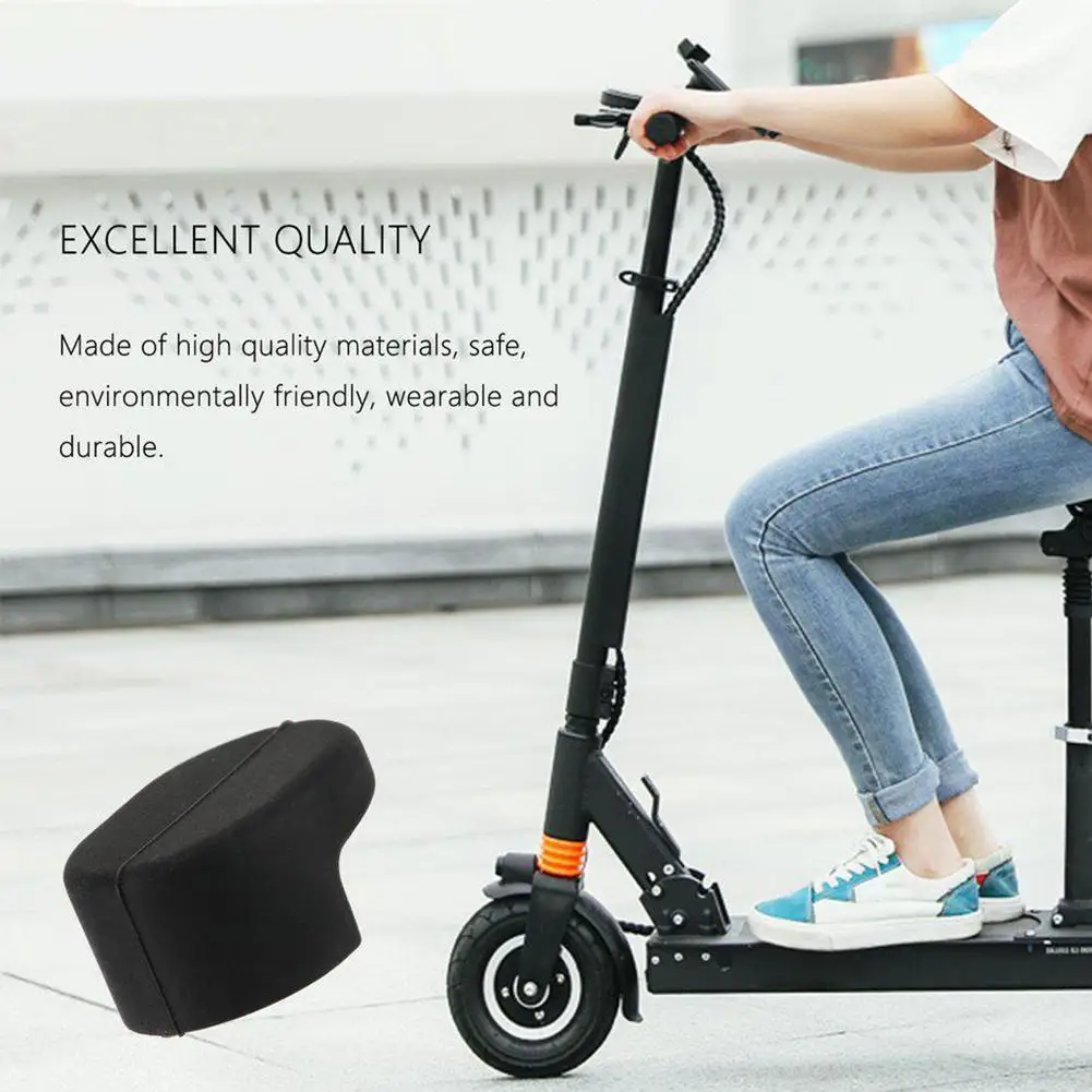 

Applicable For Xiaomi M365 Outdoor Electric Scooter After Cover Accessories Elect Pedal Silicone Fender Rear Shield Hook Fe Z0M6