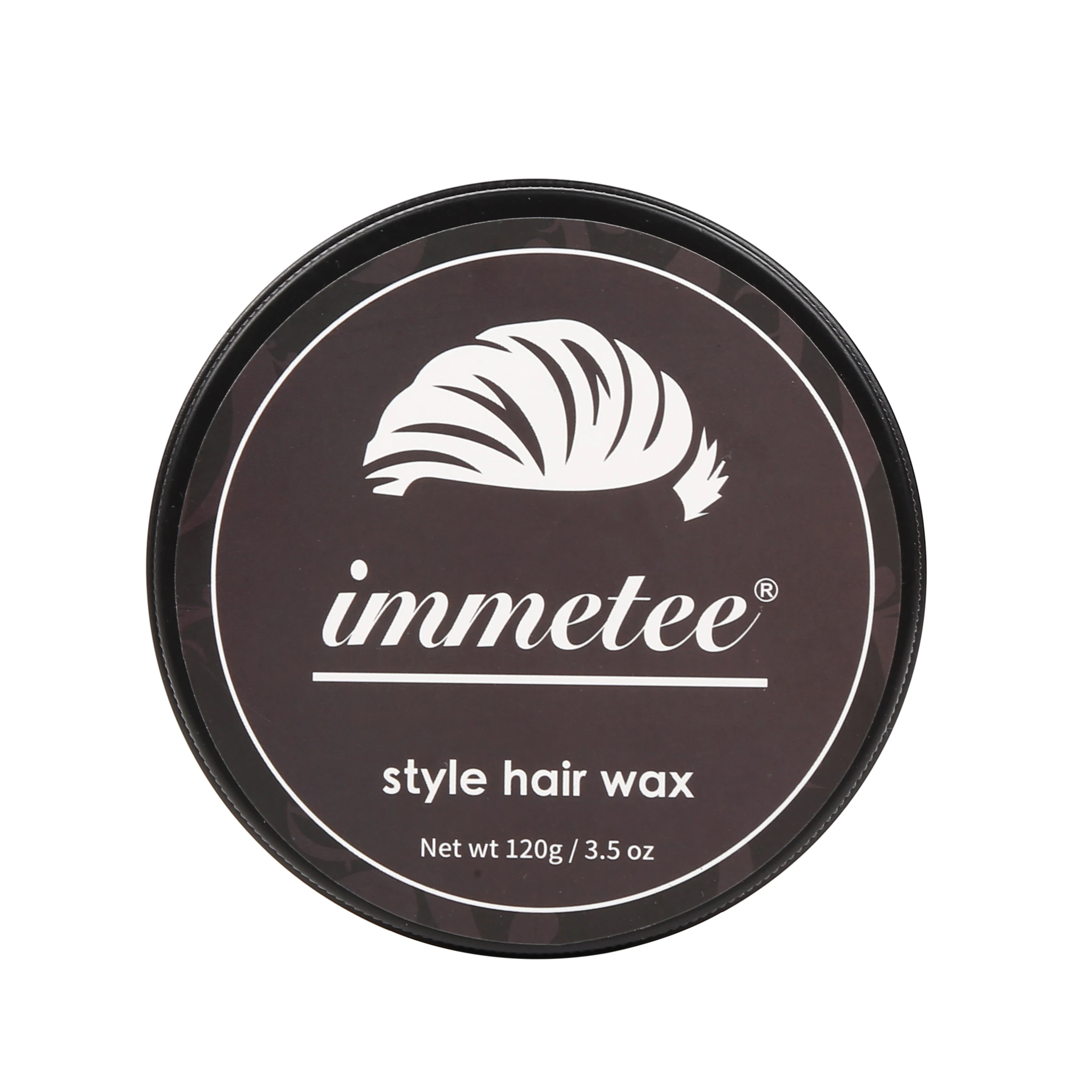 IMMETEE новый продукт цвет волос воск для мужчин и женщин укладки зеленый 120 г|Помады