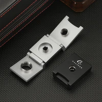 galiner metal cigar puncher guillotine 3 sizes portable cigar punch cutter stainless steel cigar draw hole smoking tool