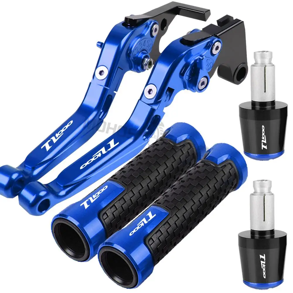 

For SUZUKI TL1000R 1998-2003 Motorcycle brakes Extendable Clutch Levers Handle Bar Ends Parts For SUZUKI TL1000 S 1997-2001 1998