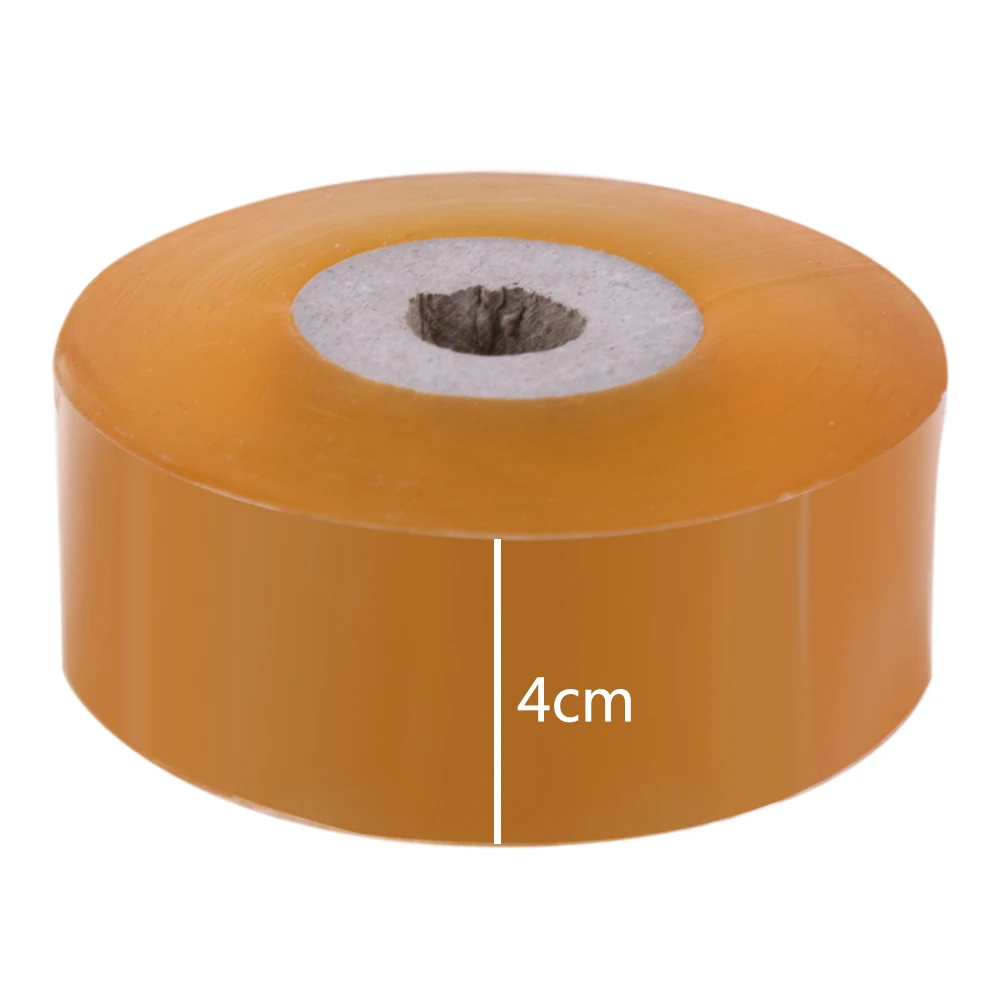 Parafilm прививочная лента растягивающаяся садовая клейкая лента фруктовое дерево рулон прививочная лента садовая детская лента прививочный инструмент 100 м