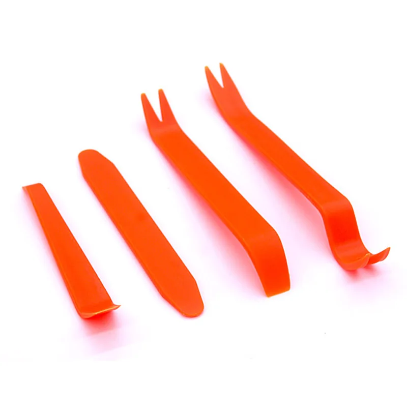 4 шт./компл. элементы отделки автомобиля набор инструментов для удаления панели