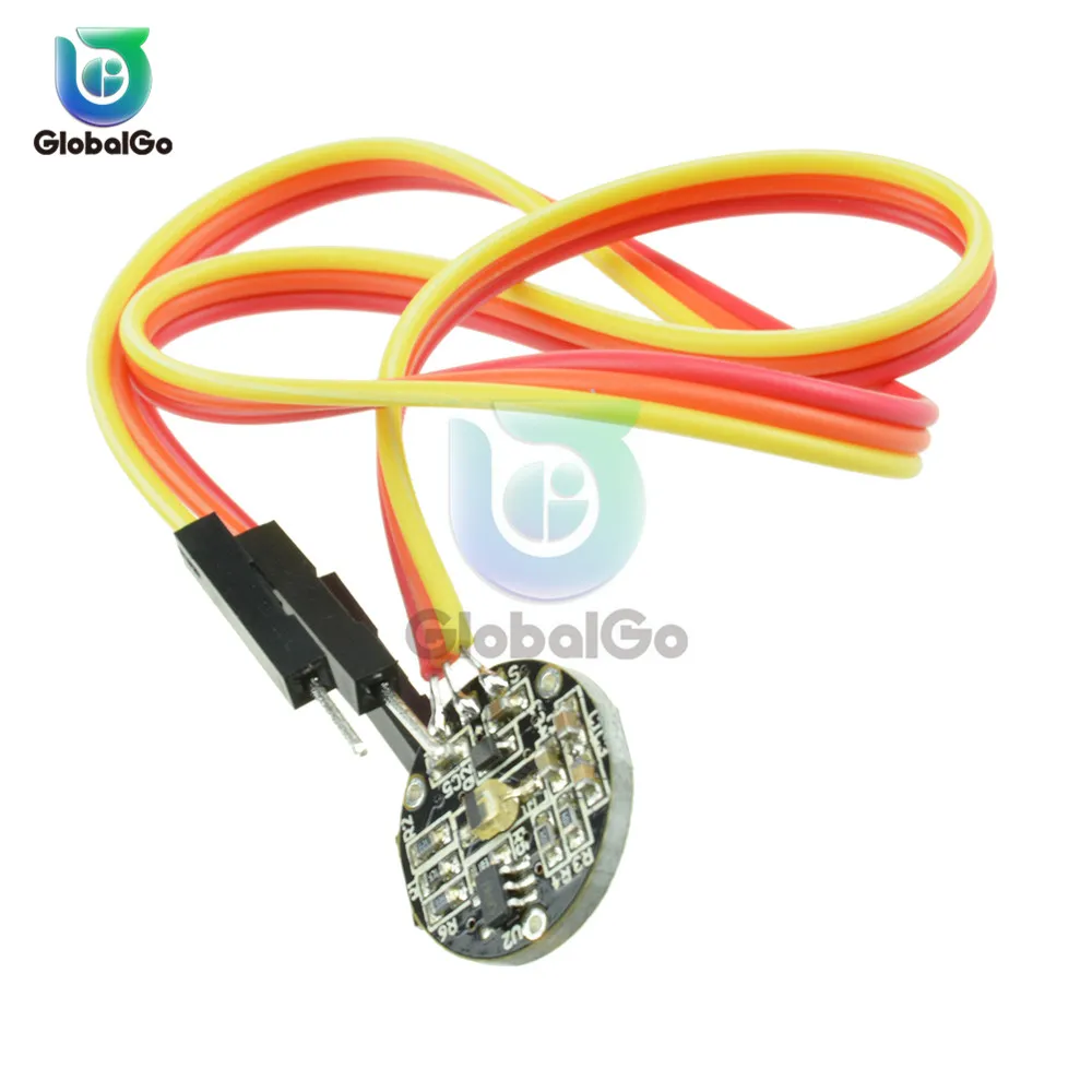 Пульсометр модуль датчика пульса детектор концентрации кислорода в крови тест