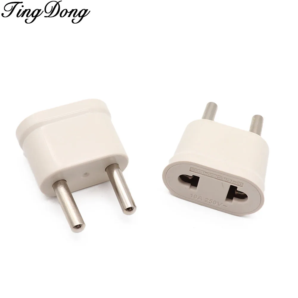 Европейская вилка немецкого стандарта европейская мини стабильные адаптеры