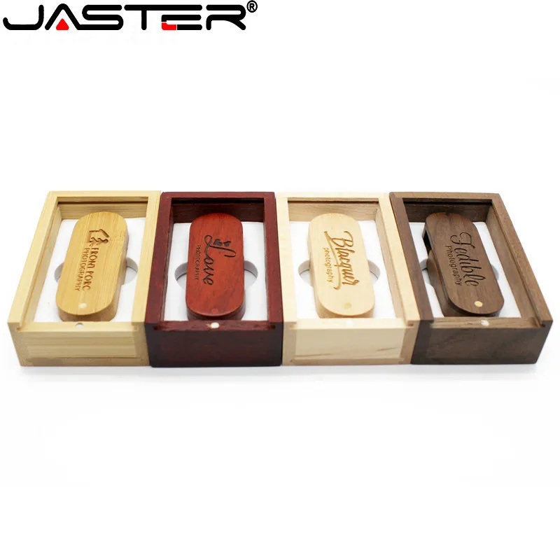 Корабль (свободный изготовленный на заказ логотип) деревянный USB флеш накопитель