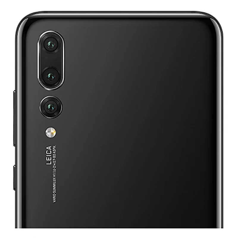 Global Rom HuaWei P20 4G LTE Android Phone Dual Sim 24.0MP 3 Cameras Kirin 970 6GB RAM 128GB ROM 5.8&quot Full Screen Unlocked | Мобильные