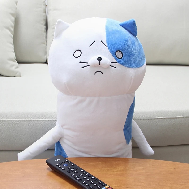Аниме Himouto! Умару-Чан Умару дома плюшевая кукла большая кошка подушка в