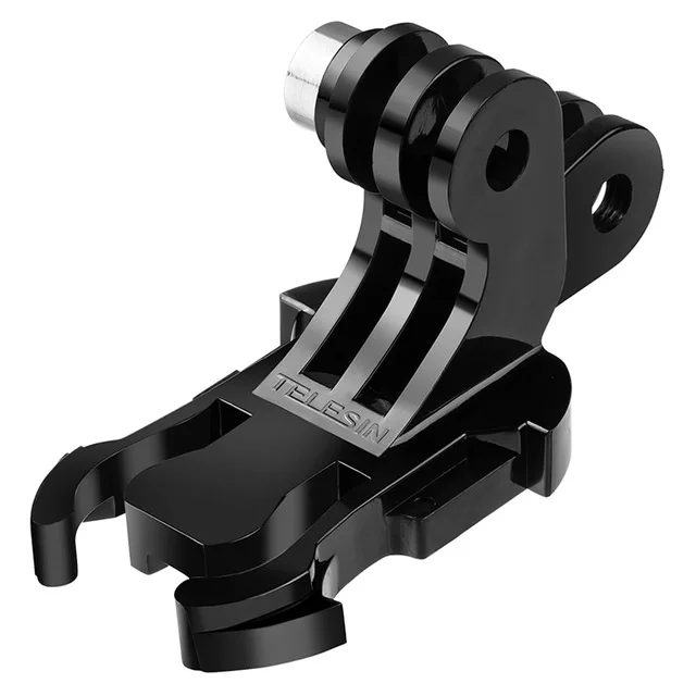 Двойной адаптер J hook с быстроразъемным основанием кронштейн mount для Gopro Hero 8 Black DJI