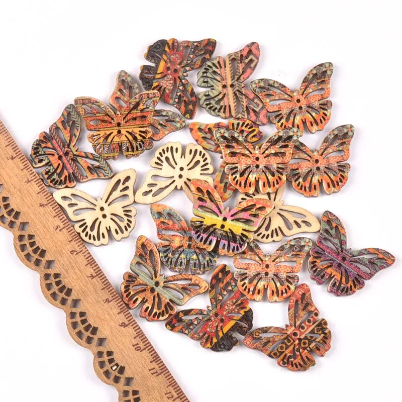 25 шт. декоративные кнопки для рукоделия скрапбукинг сделай сам шитье детская