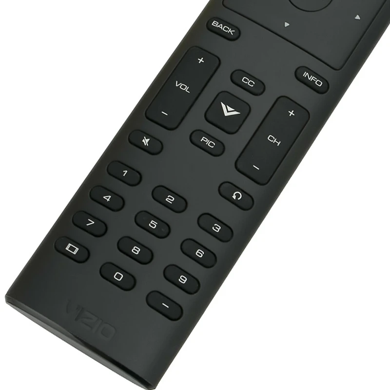 AAAE Top-Xrt136 для Vi zio Smart Tv пульт дистанционного управления с Vudu Amazon Iheart Netflix 6 клавиш |