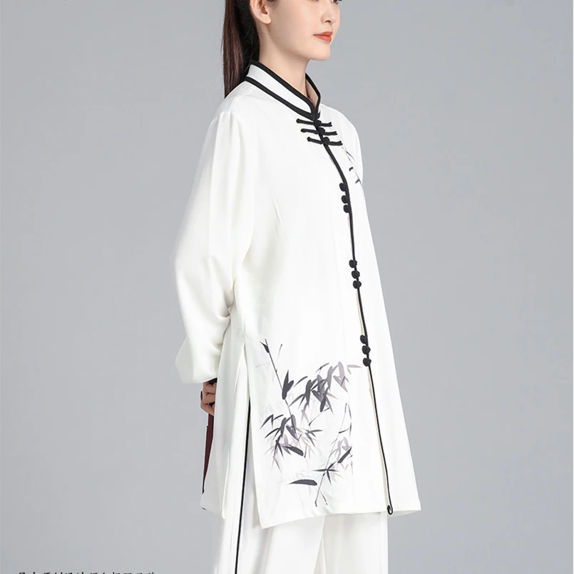 Новинка 2021 мужская и женская традиционная китайская одежда для показа боевых