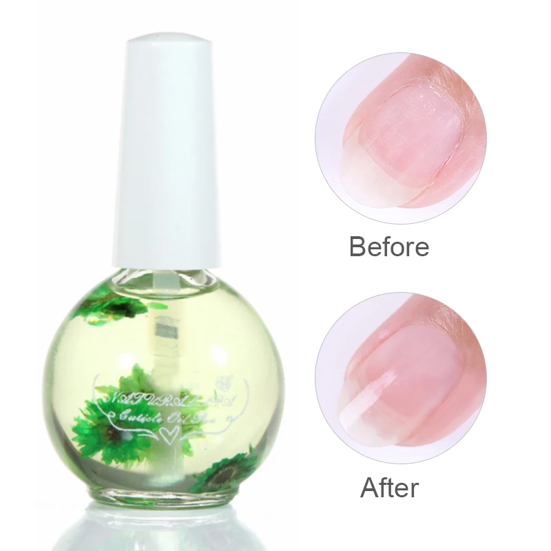 Масло для сушеных цветов 15 мл восстановления кутикулы кожи ухода за ногтями |