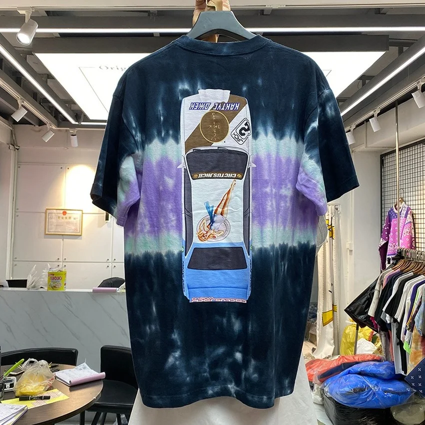 

Футболка унисекс с принтом кактуса, Джека, Тревиса Скотта