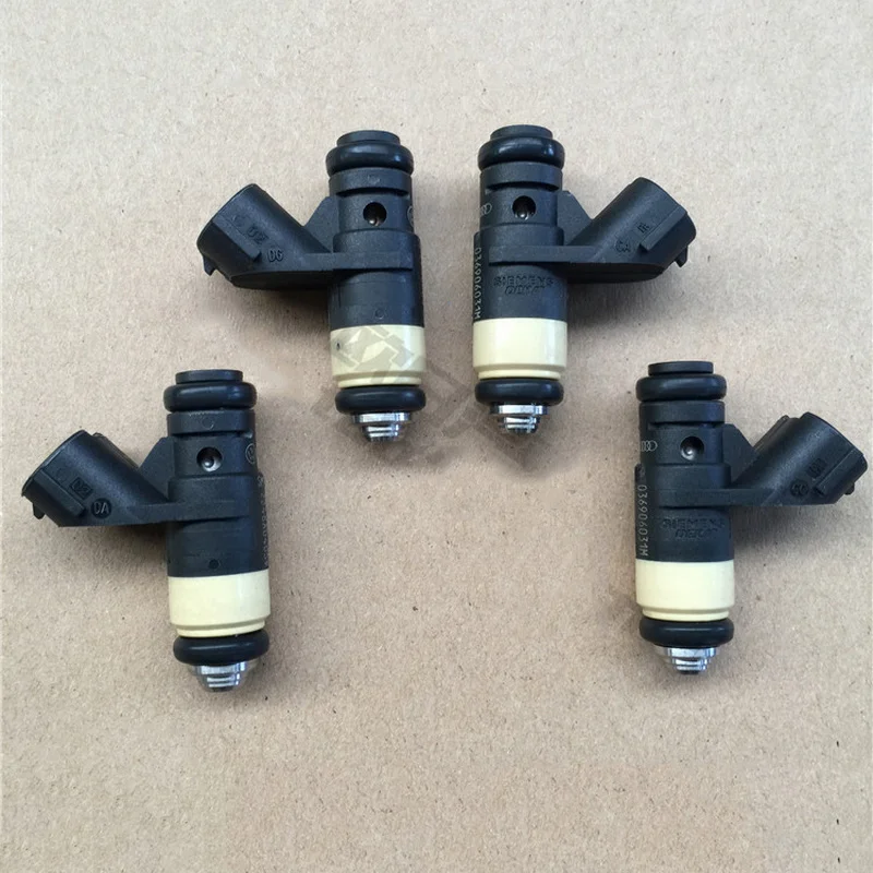 

1 шт. Топливная форсунка для VOLKSWAGEN VW Polo 1,4 2002-2006 Polo 1,6 2007-2015