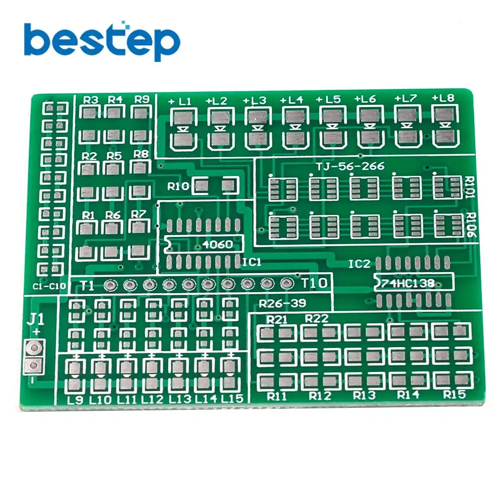 15 канальный фонарь контроллер комплект 1801 патч компонент паяльная доска