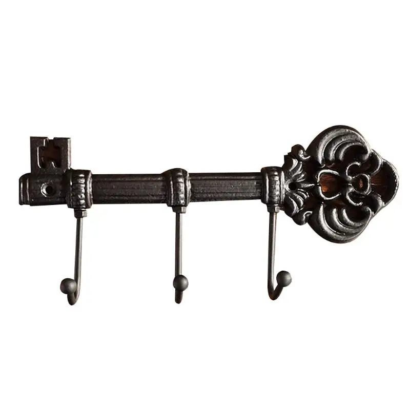 

Q81C Towel Hook Clothes Hooks Wall Hooks for Coat/Robe/Towels Bathroom Bedroom