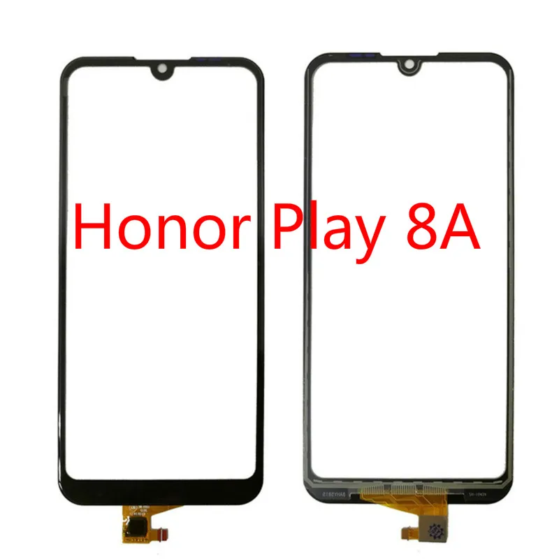 Сенсорный экран для Huawei Honor Play 8A ЖК дисплей 6 09 дюйма дигитайзер запасные