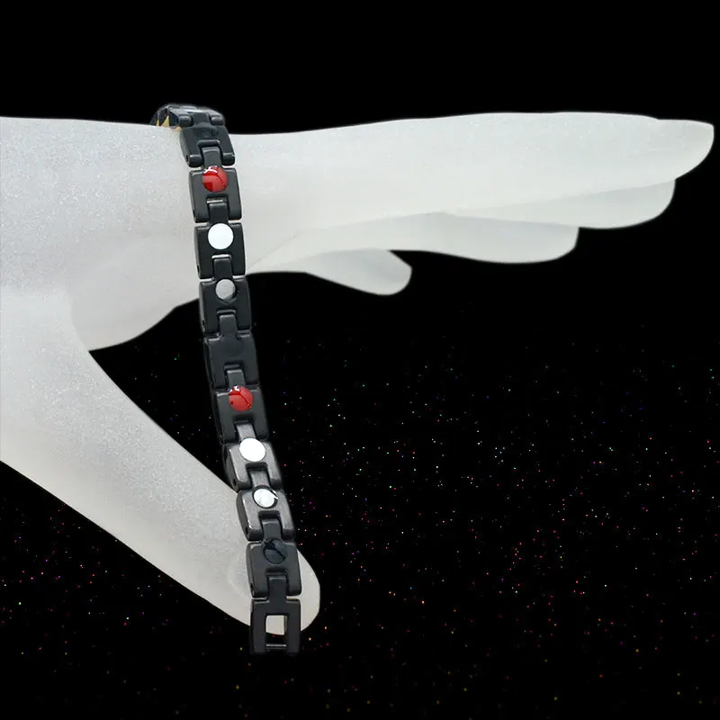 Женские эскалационные браслеты 4 в 1 браслет из нержавеющей стали с