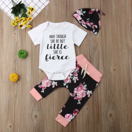 Детские нагрудники для новорожденных девочек комплект детской одежды из 3