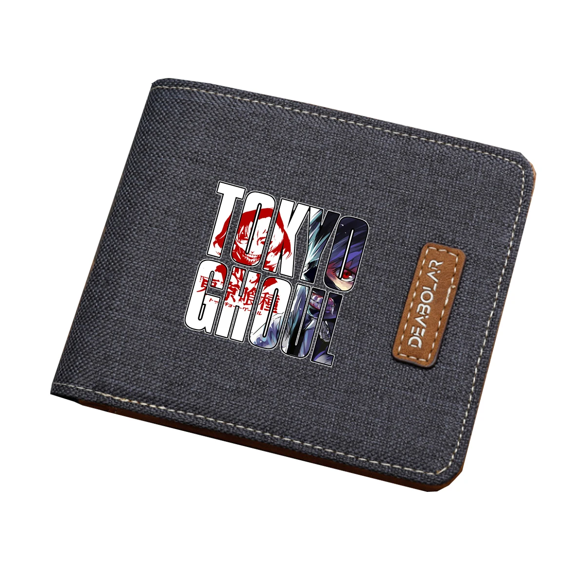 Кошелек для косплея из аниме Токийский Гуль