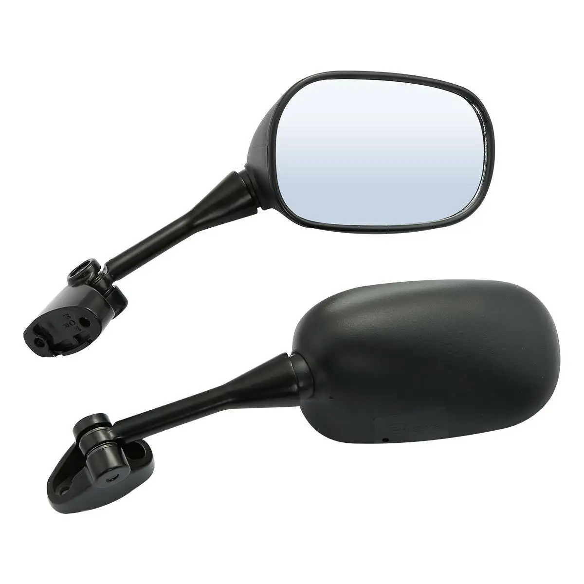 

Motorcycle Side Rear View Mirrors Fit For HONDA VFR800 VFR 800 2002-2008 07