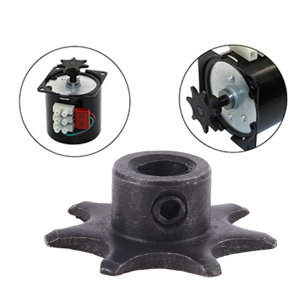 Мощность двигателя Реверсивный шестерни колесо для двигатель поворота яйца инкубатор 2,5 об/мин