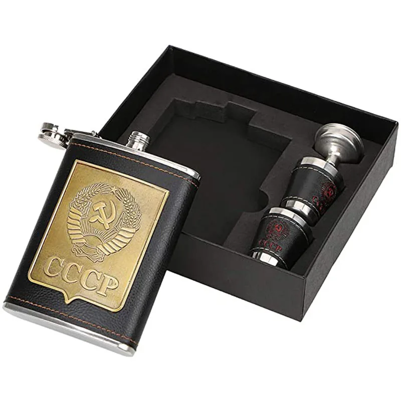 8 унций яркая фотография искусственное вино винная бутылка гравировка карманный